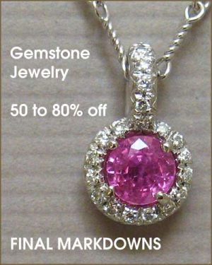 Gemstone Jewelry