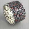 Naga Silver Fire Colorway Band 884-2721