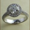 Platinum Significance Diamond Ring