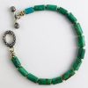 Silver Turquoise Bracelet B1803