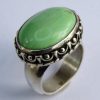 Sterling Silver Variscite Ring