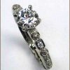 Van Craeynest 18k Diamond Ring