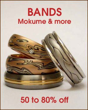 Bands Mokume & More