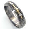 Grey george sawyer ring